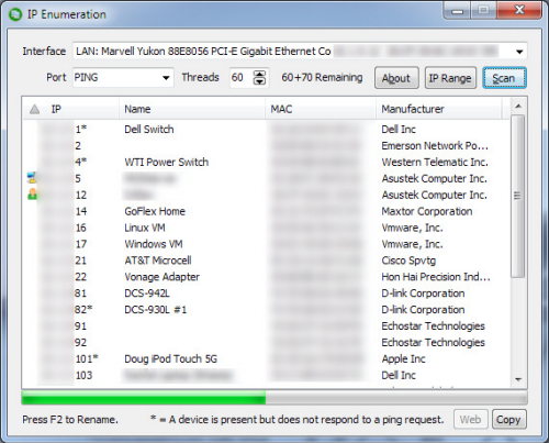DJUtils - Networking